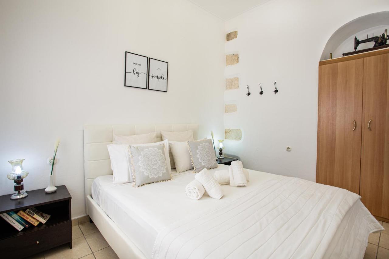 Erofili Ηouse Hotel Chania  Exterior foto