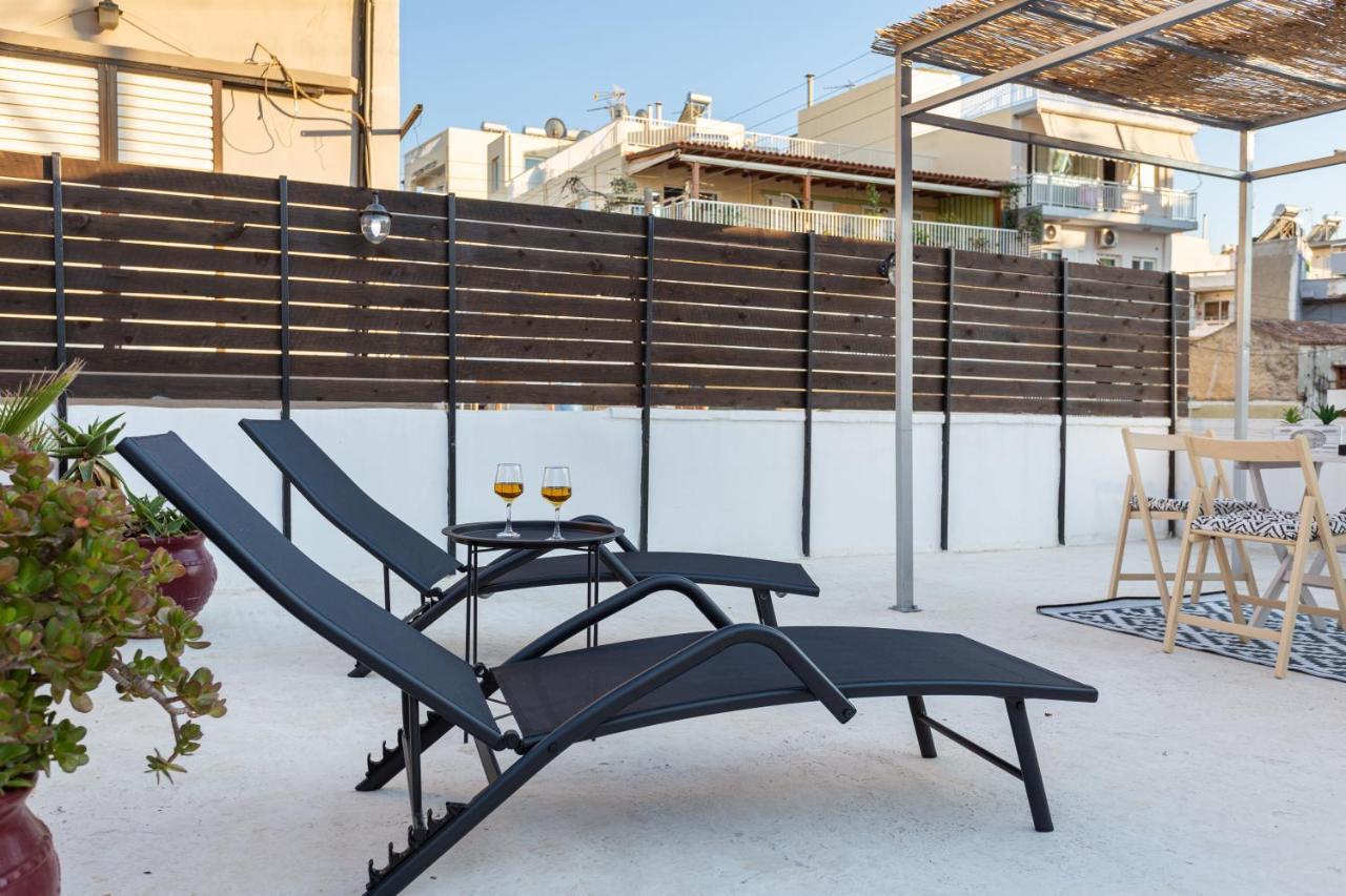 Erofili Ηouse Hotel Chania  Exterior foto