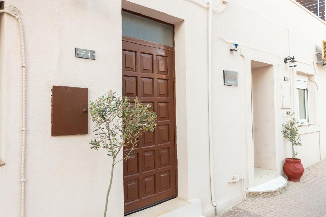 Erofili Ηouse Hotel Chania  Exterior foto